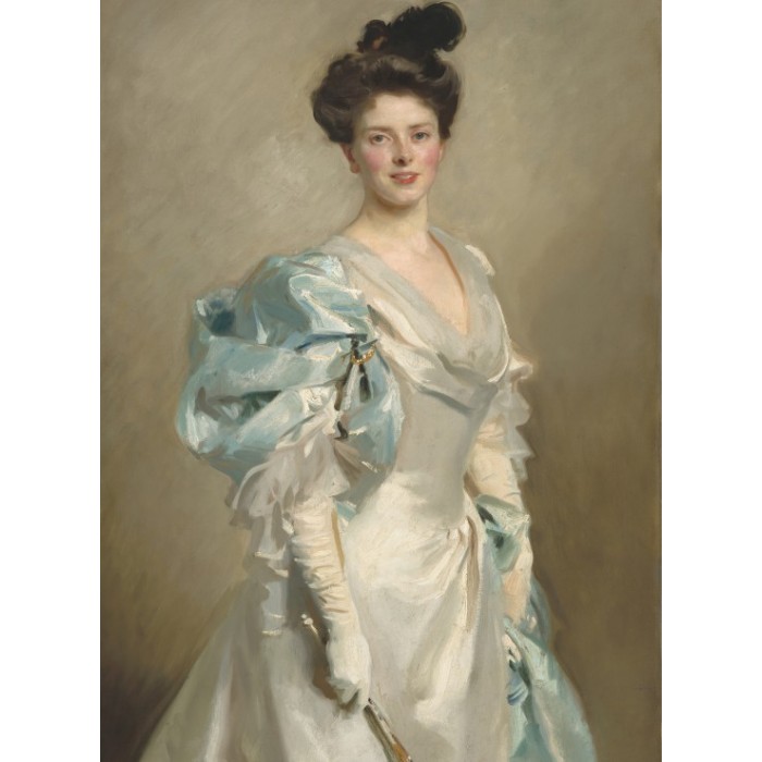 John Singer Sargent : Mary Crowninshield Endicott Chamberlain (Mrs. Joseph Chamberlain), 1902