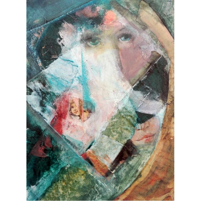 Puzzle Grafika-F-30591 L'Enfant Mystère