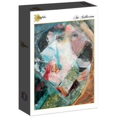 Puzzle Grafika-F-30591 L'Enfant Mystère