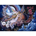 Puzzle  Grafika-F-30642 Josephine Wall - Eros and Psyche