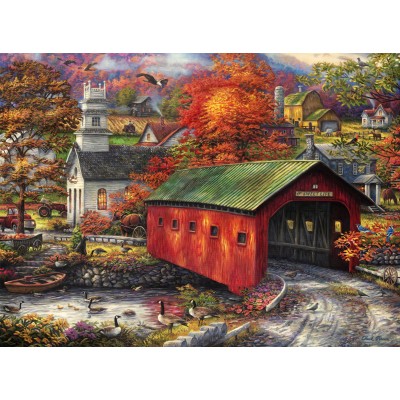 Puzzle Grafika-F-30777 Chuck Pinson - The Sweet Life