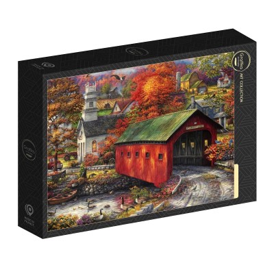 Puzzle Grafika-F-32240 Chuck Pinson - The Sweet Life
