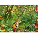 Puzzle  Grafika-F-32283 François Ruyer - Jungle