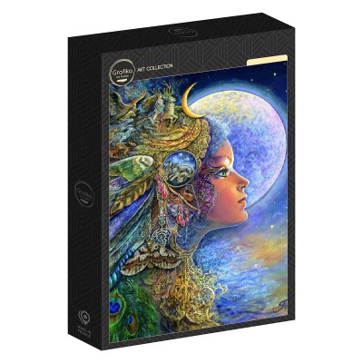 Puzzle Grafika-F-32357 Diana