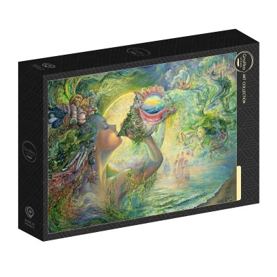 Puzzle Grafika-F-32372 Josephine Wall - Call of the Sea