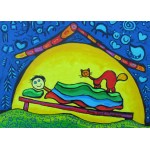 Puzzle  Grafika-F-32593 Anne Poiré & Patrick Guallino - Complices