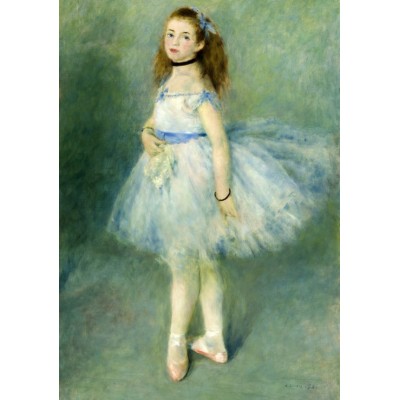 Puzzle Grafika-F-32865 Auguste Renoir : La danseuse, 1874