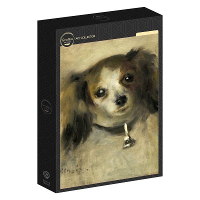 Puzzle Grafika-F-32866 Auguste Renoir : Tête de Chien, 1870