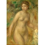 Puzzle  Grafika-F-32869 Auguste Renoir : Nu, 1895