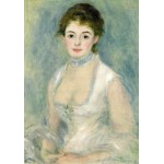 Puzzle  Grafika-F-32872 Auguste Renoir : Madame Henriot, 1876