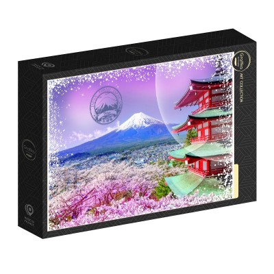 Puzzle Grafika-F-33005 Travel around the World - Japon