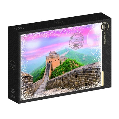 Puzzle Grafika-F-33011 Travel around the World - Chine