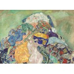 Puzzle   Gustav Klimt: Baby, 1917/1918