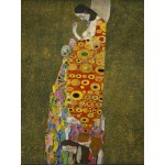 Puzzle   Gustav Klimt : L'Espoir II, 1907-1908