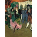 Puzzle   Henri de Toulouse-Lautrec : Marcelle Lender Dansant le Bolero en