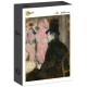 Henri de Toulouse-Lautrec : Maxime Dethomas, 1896