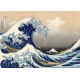 Hokusai - La Grande Vague de Kanagawa