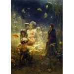 Puzzle   Ilya Repin : Sadko, 1876