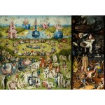 Puzzle   Jérôme Bosch - Le Jardin des Délices, 1503-1515
