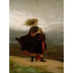 Puzzle   Jonathan Eastman Johnson : The Girl I Left Behind Me, 1870-1875