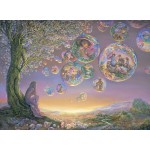 Puzzle   Josephine Wall - Bubble Tree
