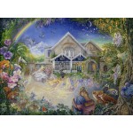 Puzzle   Josephine Wall - Enchanted Manor