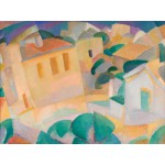 Puzzle   Leo Gestel : Mallorca, 1914