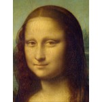 Puzzle   Léonard de Vinci : La Joconde (détail), 1503-1506