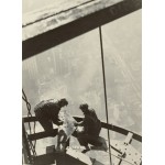 Puzzle   Lewis W. Hine : Empire State Building, New York, 1931