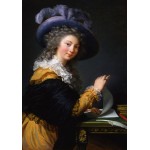 Puzzle   Louise-Élisabeth Vigee le Brun : Comtesse de Cérès, 1784