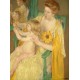 Mary Cassatt : Mère et Enfant, 1905