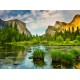 Parc National de Yosemite, Californie, Etats-Unis