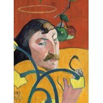Puzzle   Paul Gauguin : Autoportrait, 1889