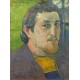 Paul Gauguin : Autoportrait Dédicacé à Carrière, 1888-1889