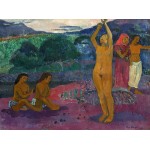 Puzzle   Paul Gauguin : L'Invocation, 1903