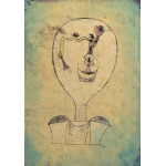 Puzzle   Paul Klee : Les Débuts d'un Sourire, 1921