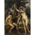 Puzzle   Peter Rubens : Adam et Ève, 1628-1629