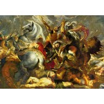 Puzzle   Peter Rubens : Sieg und Tod des Konsuls Decius Mus in der Schlacht, 1617