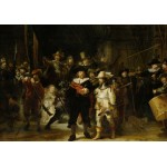 Puzzle   Rembrandt - La Ronde de Nuit, 1642
