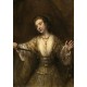 Rembrandt : Lucretia, 1664