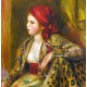 Renoir Auguste : Odalisque, 1895