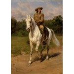 Puzzle   Rosa Bonheur : Colonel William F. Cody (Buffalo Bill), 1889