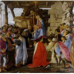 Puzzle   Sandro Botticelli: Adoration of the Magi (Zanobi Altar), 1475