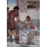 Puzzle   Sir Lawrence Alma-Tadema : A Silent Greeting