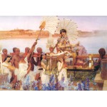 Puzzle   Sir Lawrence Alma-Tadema : The Finding of Moses