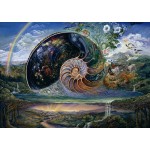 Puzzle  Grafika-T-00307 Josephine Wall - Nautilus