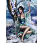 Puzzle  Grafika-T-00318 Cris Ortega - Frozen