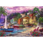 Puzzle  Grafika-T-00718 Chuck Pinson - On Golden Shores