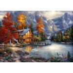 Puzzle  Grafika-T-00800 Chuck Pinson - Space For Reflection