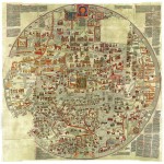 Puzzle  Grafika-T-02224 La Carte d'Ebstorf - Mappemonde du XIIe Siècle
